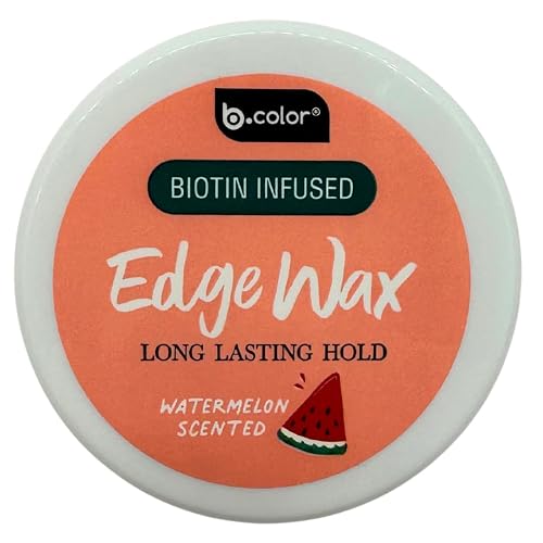 b.pure Boitin Infused Edge Wax Watermelon 1.35 oz Beauty & Personal Care b.pure
