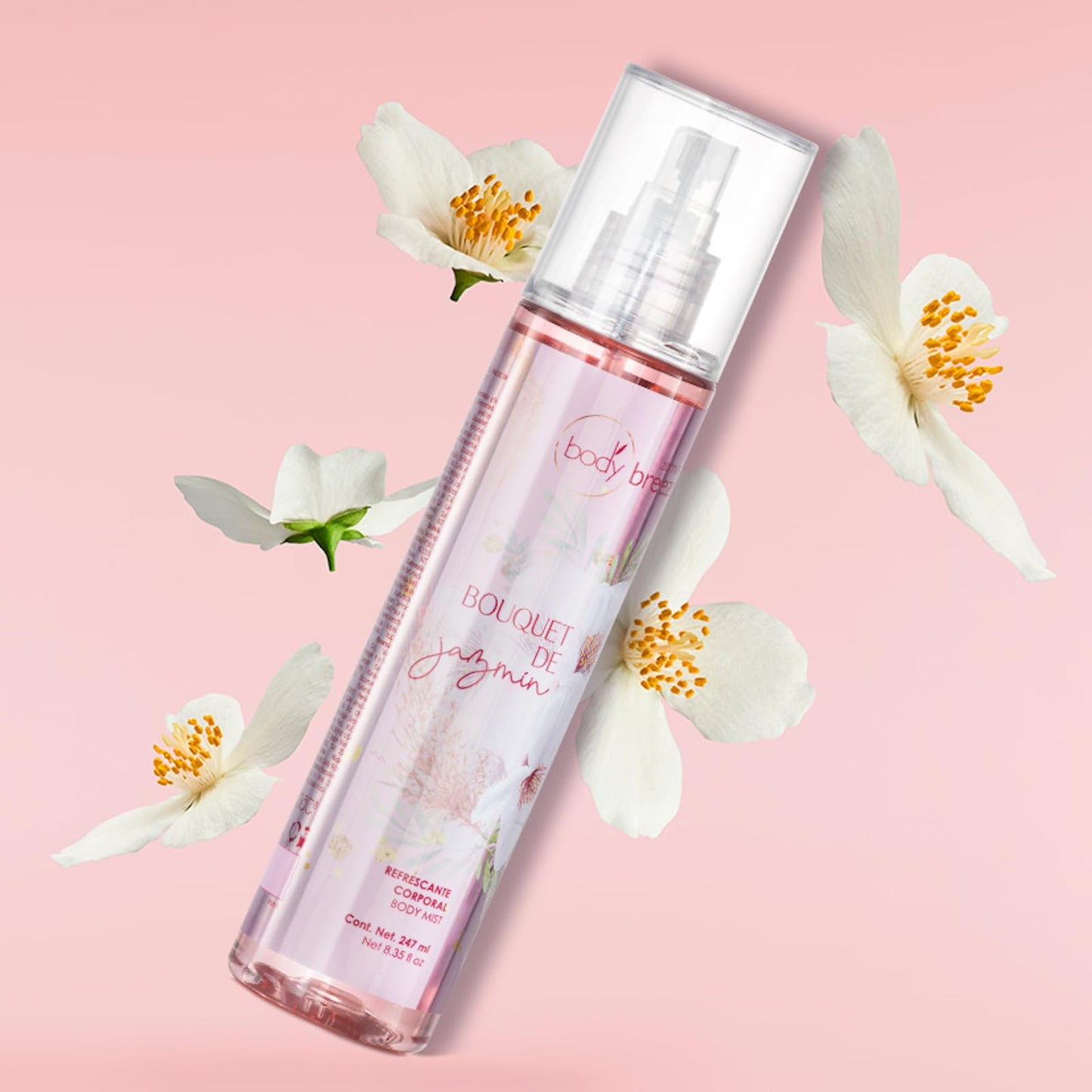 Zermat Body Mist, bouquet the Jazmin body spray for Women - Hydrating Floral Fragrance -8.35 Fl. Oz Beauty & Personal Care Zermat
