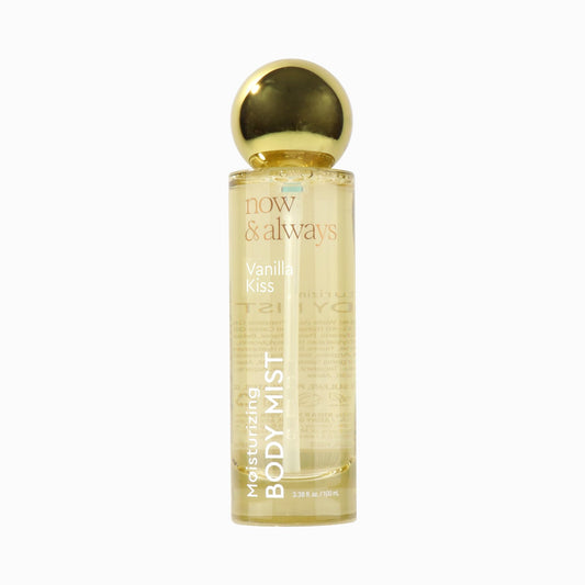 NICKA K NEW YORK Now & Always Body Mist, Lightweight Fragrance, Non-Sticky Elegant Scents, Ideal For Layering or Refreshing Throughout the Day Beauty & Personal Care NICKA K NEW YORK