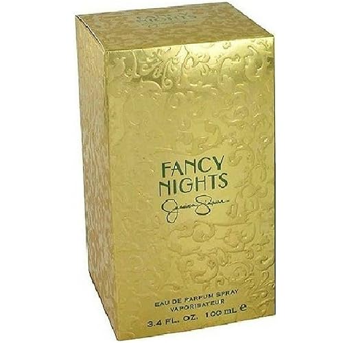 Fancy Nights by Jessica Simpson for Women - 3.4 oz EDP Spray Beauty & Personal Care Jessica Simpson