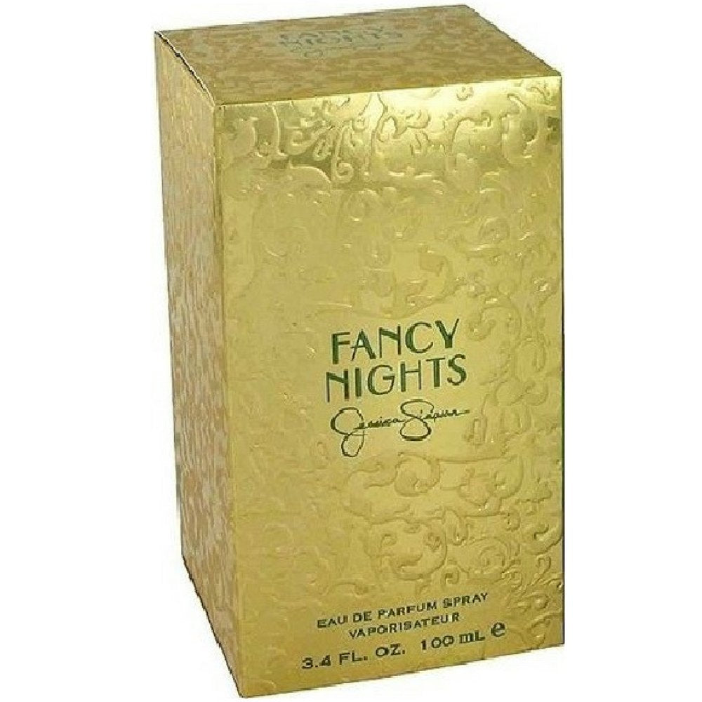 Fancy Nights by Jessica Simpson for Women - 3.4 oz EDP Spray Beauty & Personal Care Jessica Simpson