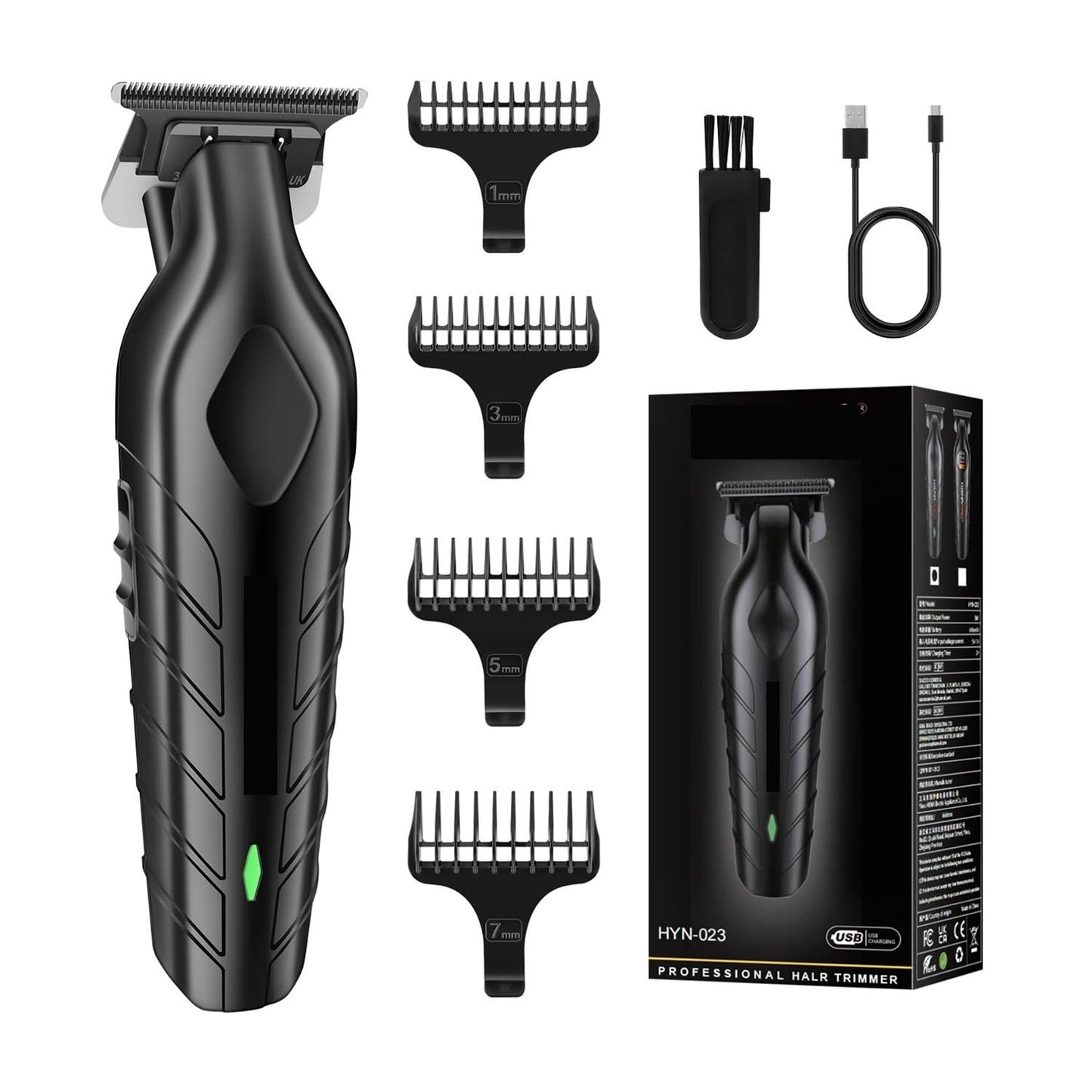 EWKYLSEM Professional Men Electric Hair Clippers Barber Cutting Machine Rechargeable Trimmer Beard Shaving Cut Trimming Clipper Beauty and Personal Care EWKYLSEM