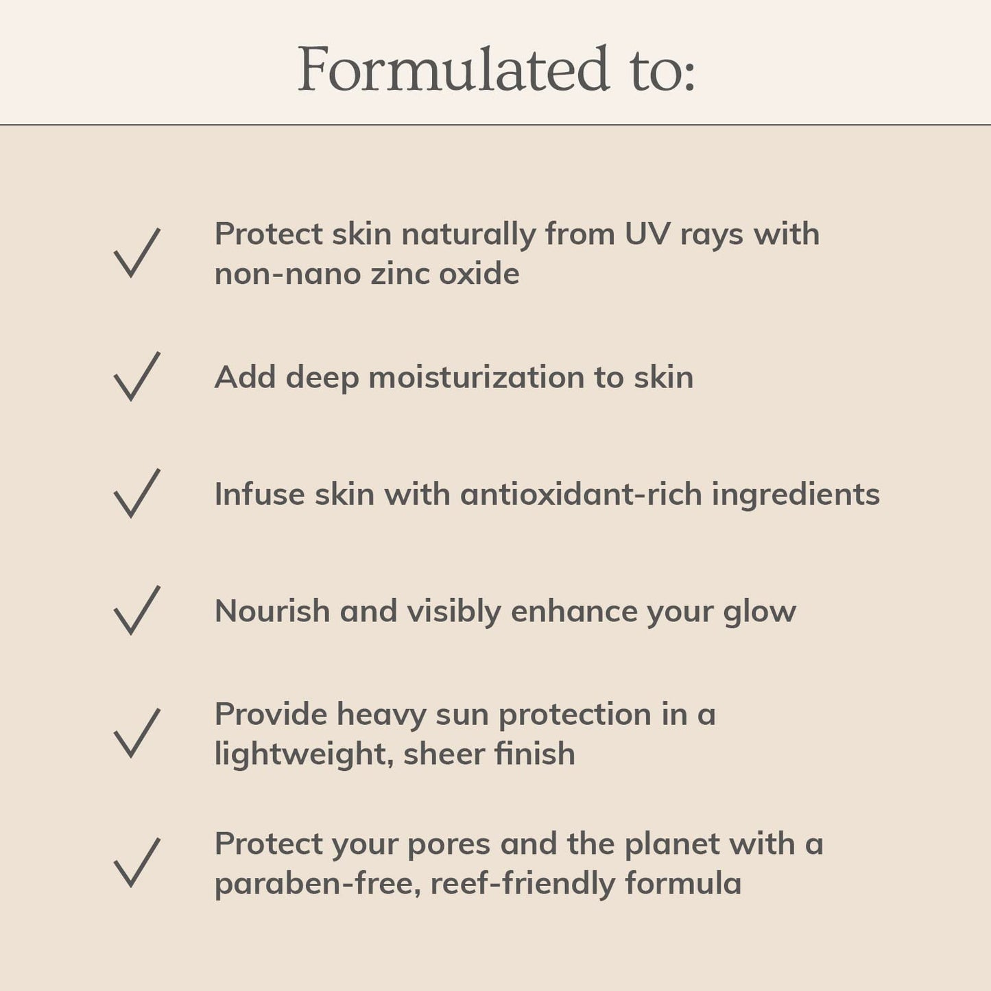 Annmarie Skin Care Sun Love SPF 20 Sunscreen - Reef Safe. - Non-Nano Zinc Oxide Sunscreen with Moisturizing Organic Pumpkin, Sunflower, Hemp Seed Beauty & Personal Care annmarie