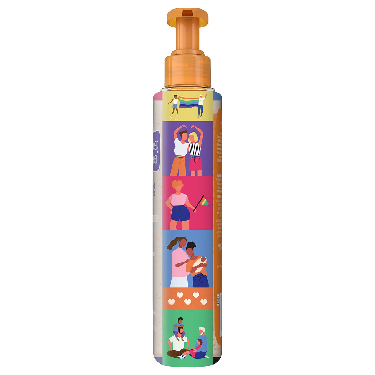 Clean & Clear Morning Burst Oil-Free Facial Cleanser, Brightening Vitamin C & Ginseng, Daily Face Wash, Hypoallergenic, Special Care with Pride Beauty & Personal Care Clean & Clear