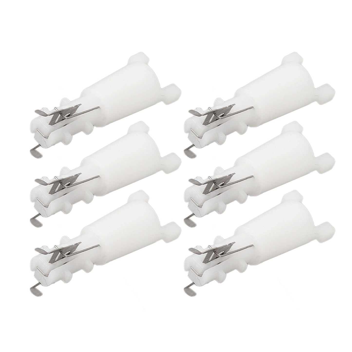 20pcs Nose Hair Trimmer Replacement Heads - Lightweight Small Nasal Cutter Accessories for Men, Compatible with Nasal Hair Trimmers, Includes Brush Beauty and Personal Care Yosoo