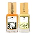 SENTA Raat Ki Rani and Mogra Attar Combo for Men & Women (Pack of 2) 5ml Beauty & Personal Care SENTA
