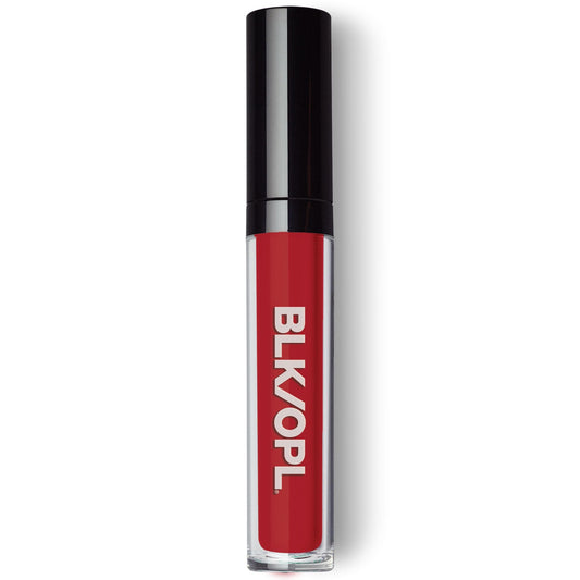 Black Opal BLK/OPL COLORSPLURGE Liquid Matte Lipstick, Berry Red - long-lasting, enriched with Vitamins C & E, paraben-free, cruelty-free Beauty & Personal Care Black Opal