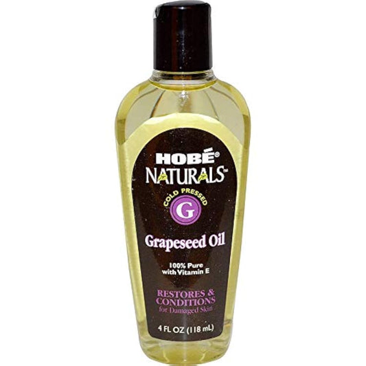 Hobe Laboratories Beauty Oil Grapeseed 4 Fz2 Beauty & Personal Care Hobe Labs