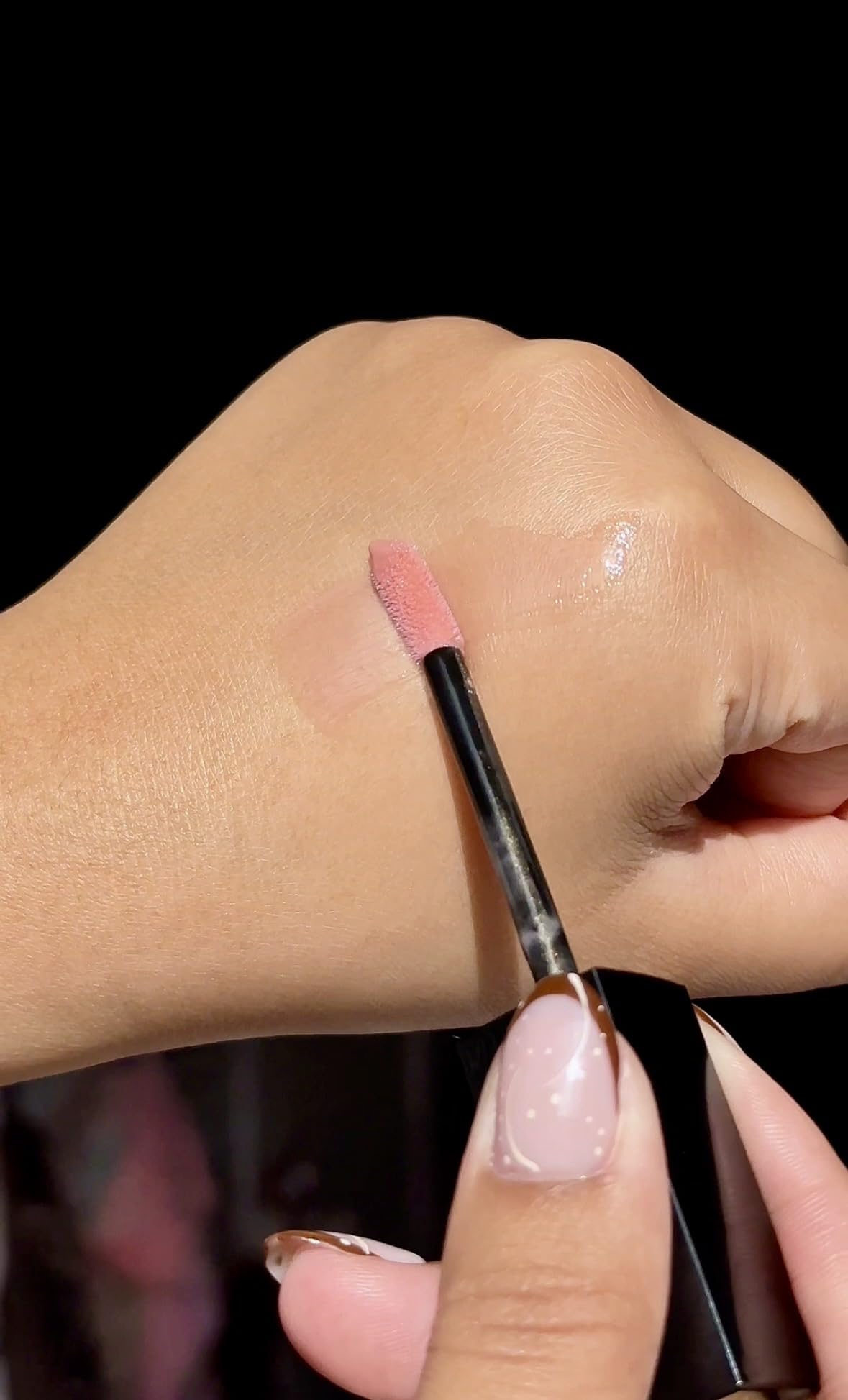 Lip Puckers Plump Crush Lip Plumper, Sheer Nude Pink, Paraben-Free, High-Shine Finish, Plumping & Hydrating with Hyaluronic Acid, Collagen, Peptides Beauty and Personal Care Lip Puckers