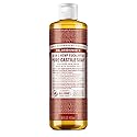 Dr. Bronner's Pure-Castile Magic Soap Liquid (Eucalyptus, 16 Ounce) - Made with Regenerative Organic Certified Oils, 18-in-1 Uses: Face, Body, Hair Beauty & Personal Care Dr. Bronner's