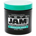 Let's Jam! Shining & Conditioning Gel Regular Hold 4.40 oz (Pack of 6) Beauty & Personal Care Let's Jam