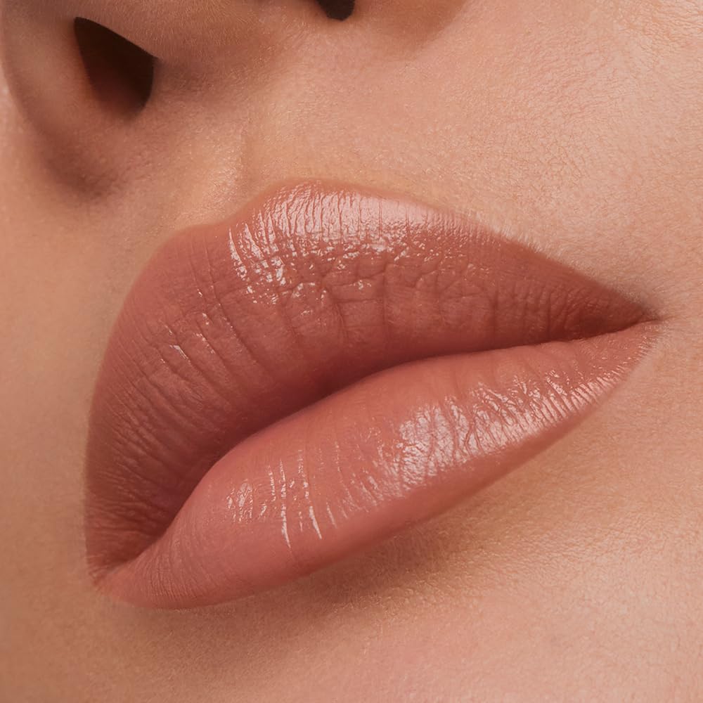 Estée Lauder Pure Color Long Lasting Cream Lipstick for Women with Cream Finish | Plumping & Nourishing 0.12 Ounce, 866 Disguise Beauty & Personal Care Estée Lauder