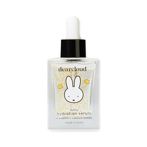 Miffy Hydration Serum - Hyaluronic Acid & Vitamin C (1 oz) Beauty & Personal Care dearcloud
