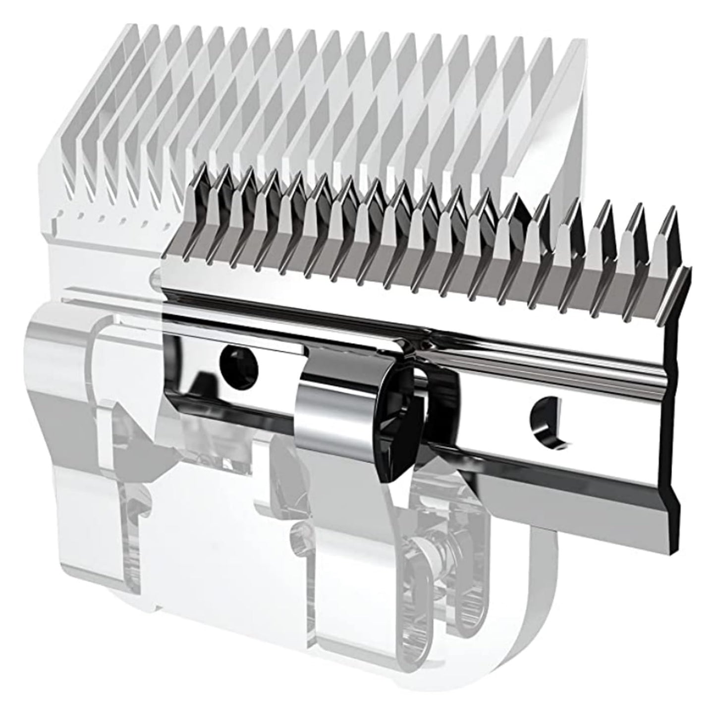 10pcs/lot 18 Teeth Ceramic Cutter Blade Hair Clipper Cutters Beauty and Personal Care CUBATR