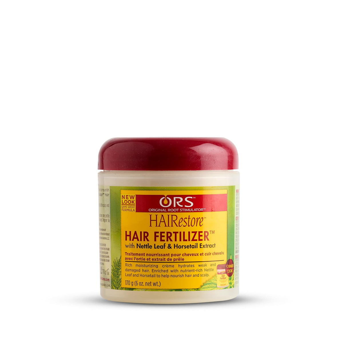ORS HAIRestore Hair Fertilizer with Nettle Leaf and Horsetail Extract 6 Ounce (1)