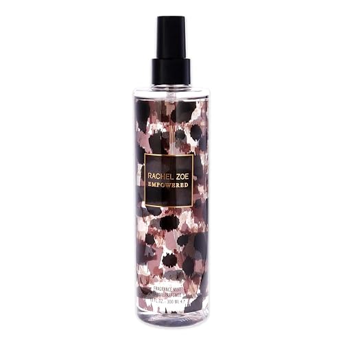 Rachel Zoe Empowered - Body Mist for Women - Floral, Sweet Scent - Fragrance with Vanilla and Jasmine - Empowers You to Live Life in Style - 10 oz Beauty & Personal Care Rachel Zoe