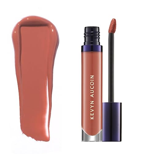 Kevyn Aucoin Velvet Lip Paint, Enchanting color: All-day matte lip color coverage. Smudge proof & rich pigments. Quick dry makeup, weightless formula Beauty & Personal Care Kevyn Aucoin