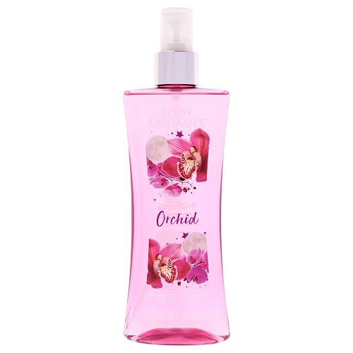 Midnight Orchid by Body Fantasies for Women - 8 oz Body Spray Beauty & Personal Care Body Fantasies
