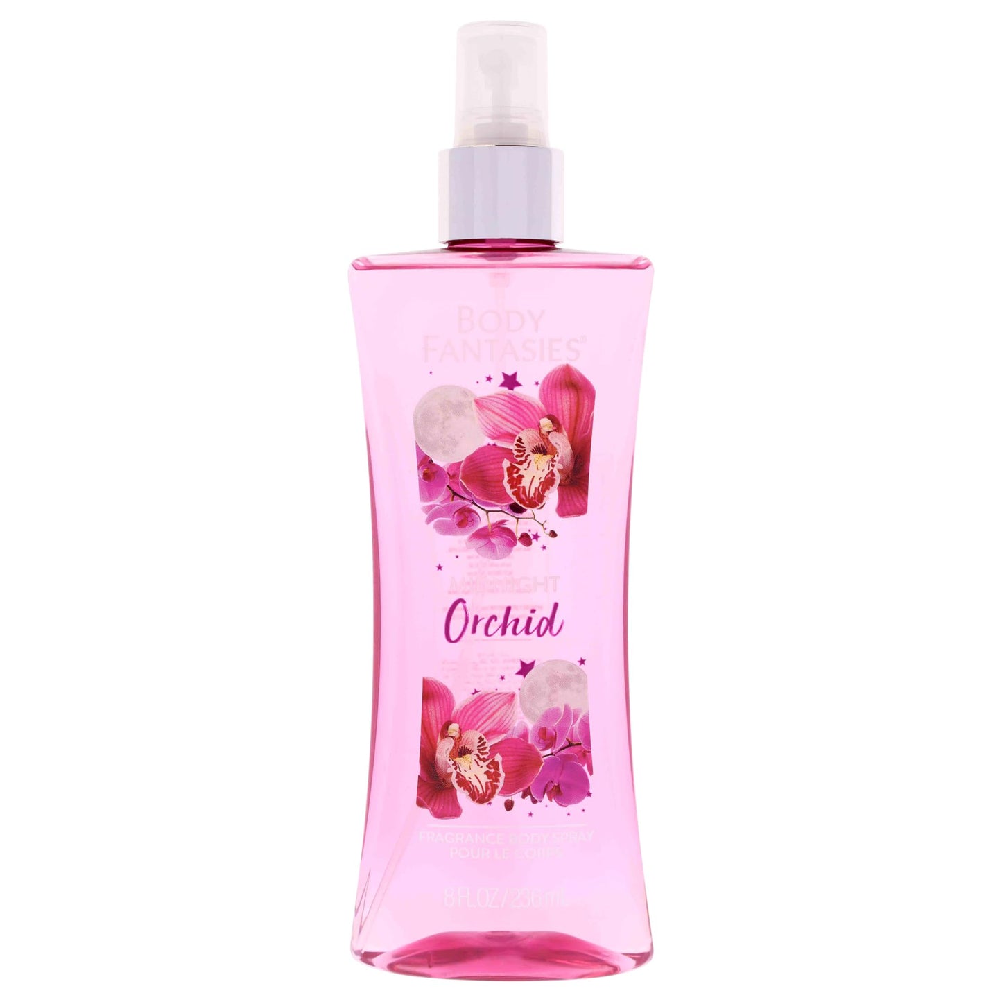 Midnight Orchid by Body Fantasies for Women - 8 oz Body Spray Beauty & Personal Care Body Fantasies