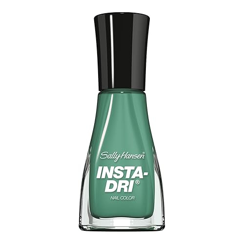 Sally Hansen Insta Dri Mint Sprint, .3 Oz, Pack Of 1 Beauty & Personal Care Sally Hansen