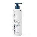 Serious Skincare - Gentle Cleansing and Exfoliating Retinol Facial Wash - Skin Hydrating Gel to Foam Cleanser - Clarify Pores - Removes Makeup, Oil Beauty & Personal Care Serious Skincare