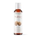 Plant Guru Walnut Oil 2 fl. oz. - Cold Pressed 100% Pure Natural - Skin, Body, Face, and Hair Growth Moisturizer. Great For Creams, Lotions, Lip balm Beauty & Personal Care Plant Guru