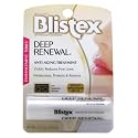 Blistex Deep Renewal Lip Protectant Sunscreen Balm, 0.13 Ounces (Value Pack of 11) Beauty & Personal Care Blistex