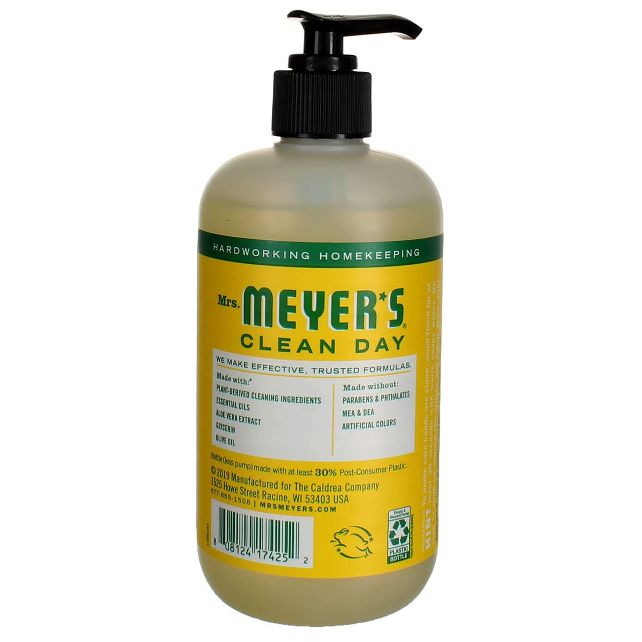 Honeysuckle Liquid Hand Soap [Set of 2] Beauty & Personal Care Mrs. MEYER'S