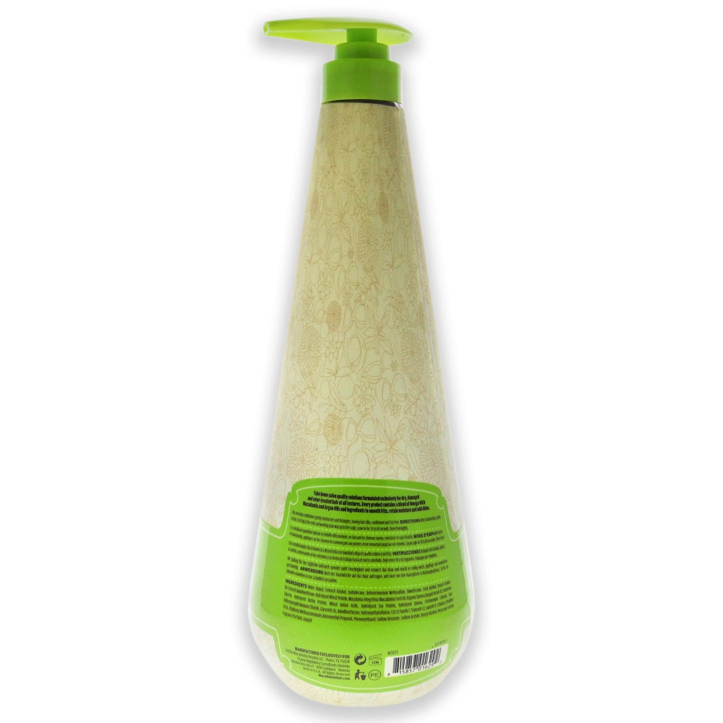 Macadamia Natural Oil Smoothing Conditioner, 33.8 Ounce Beauty & Personal Care Macadamia Natural Oil