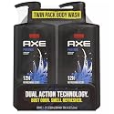 AXE Holiday Gift Bag for Men, Phoenix (28-Ounce, Pack of 2) Beauty & Personal Care AXE