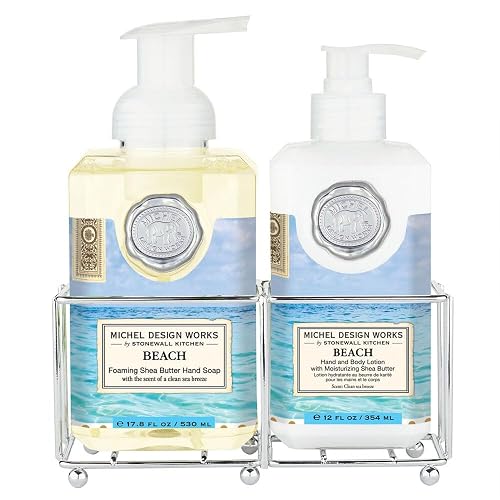 Michel Design Works Handcare Caddy - Beach Beauty & Personal Care Michel Design Works