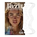 Fazit Makeup Patches - Faux Freckles - Glow Up Make-Up Patches - Cute Glitter Makeup Accessories For Women - Cosmetic Glitter For Face Beauty & Personal Care Fazit