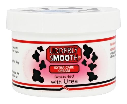 Udderly Smooth Hand & Foot Cream 8 Oz Beauty & Personal Care UDDERLY SMOOTH