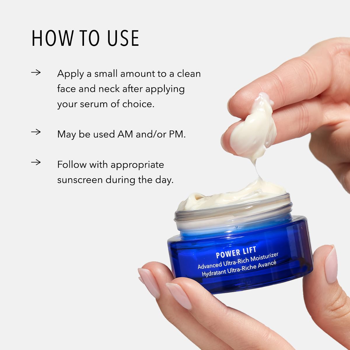 HydroPeptide Power Lift, Advanced Anti-Wrinkle Ultra-Rich Face Moisturizer, 1 Ounce Beauty & Personal Care HydroPeptide