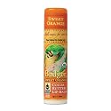 Badger Sweet Orange Cocoa Butter Lip Balm - .25oz Stick Beauty & Personal Care Badger