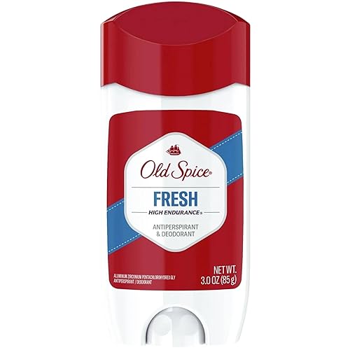Old Spice Inv Sld Frs Size 3z Old Spice Invisible Solid Fresh 3z Ea Beauty & Personal Care Old Spice