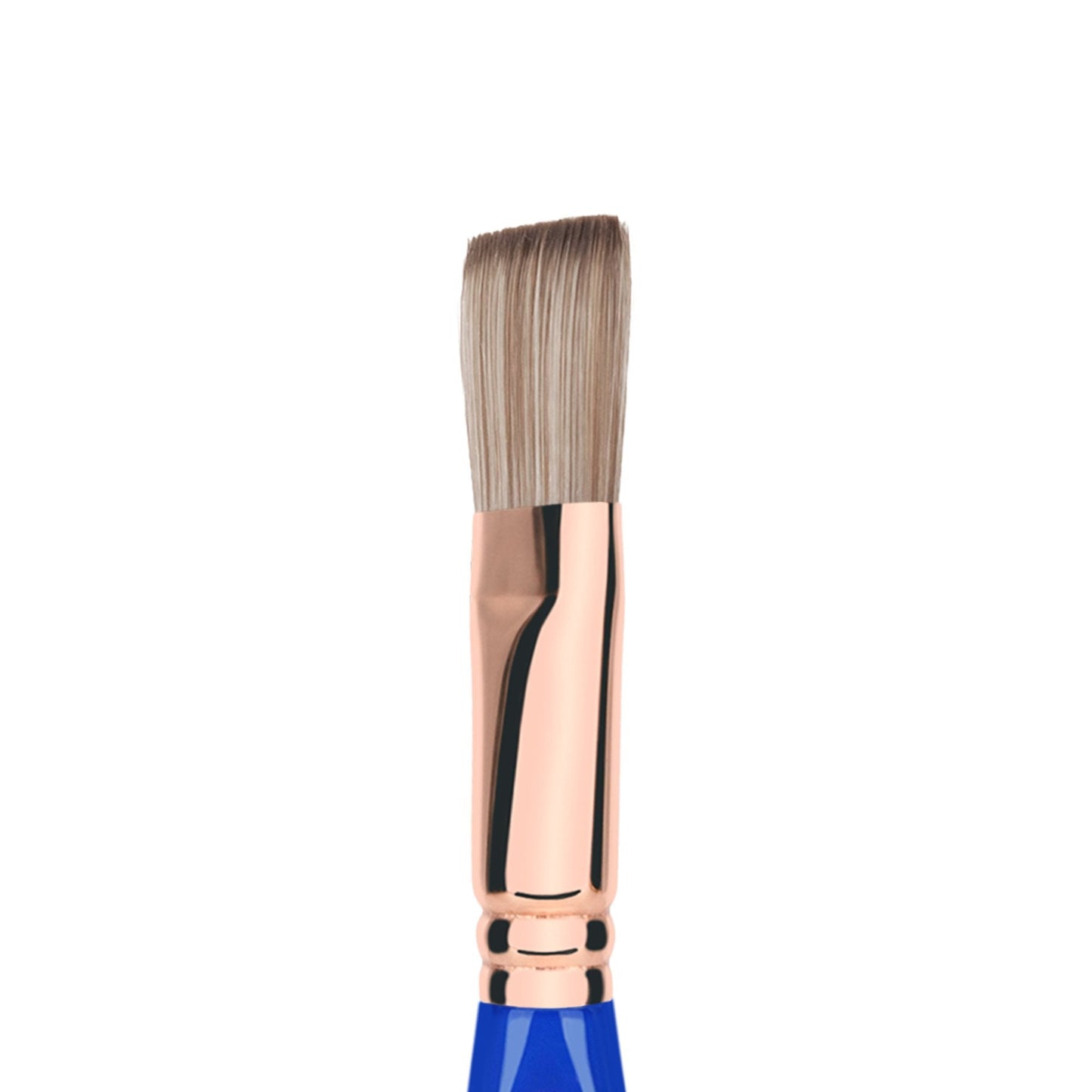 Bdellium Tools Professional Makeup Brush - Golden Triangle 365 Square Mask - With All Vegan and Soft Synthetic Fibers, For Applying Face Masks (Blue Beauty & Personal Care BDELLIUM TOOLS