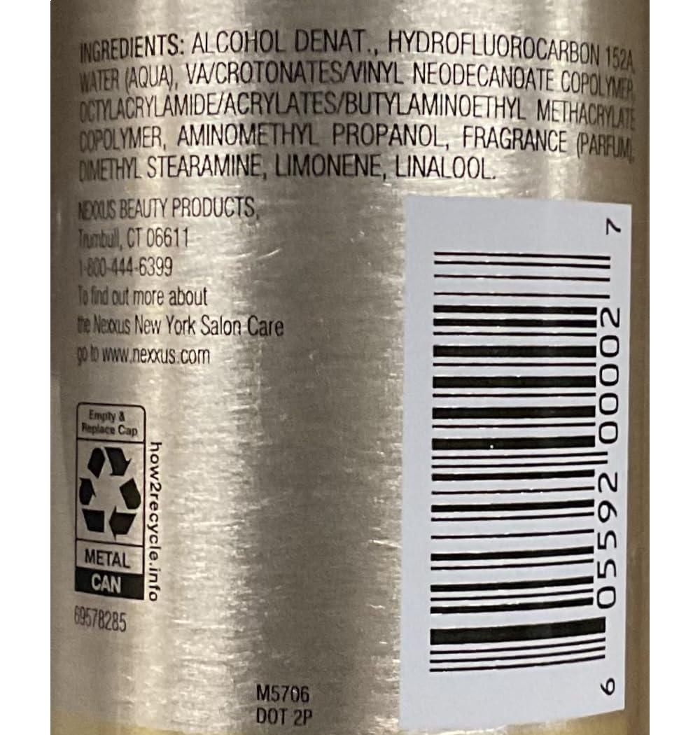 NEXXUS MAXXIMUM Control, Finishing Mist 10 oz (Pack of 2) Beauty & Personal Care Nexxus