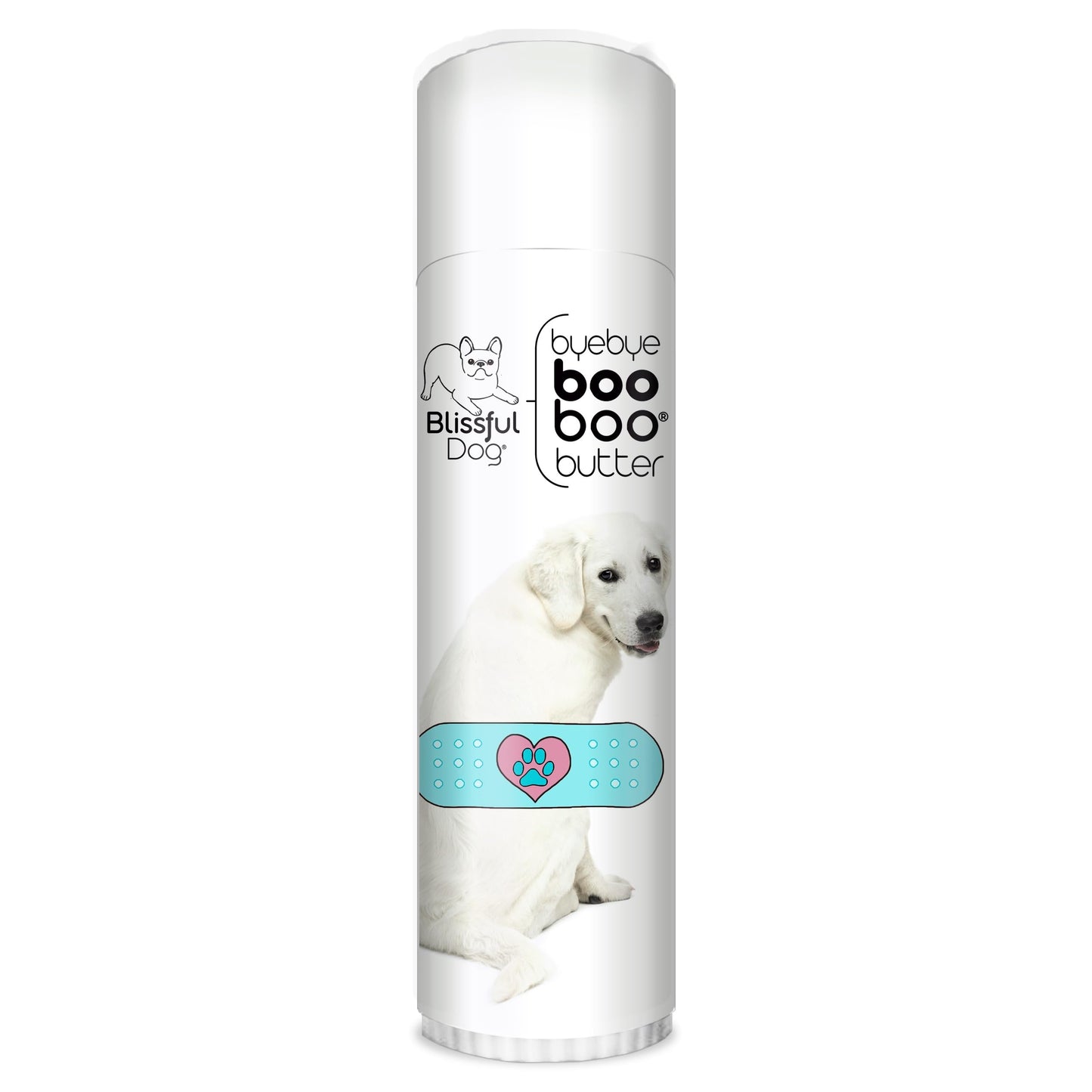 The Blissful Dog Kuvasz Boo Boo Butter, 0.50 Ounce Beauty and Personal Care The Blissful Dog