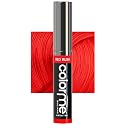 Colorme Root Touch Up Temporary Hair Mascara to color and Blend Semi Permanent Dye regrowth. Washes Out (RED) Beauty & Personal Care Color Me