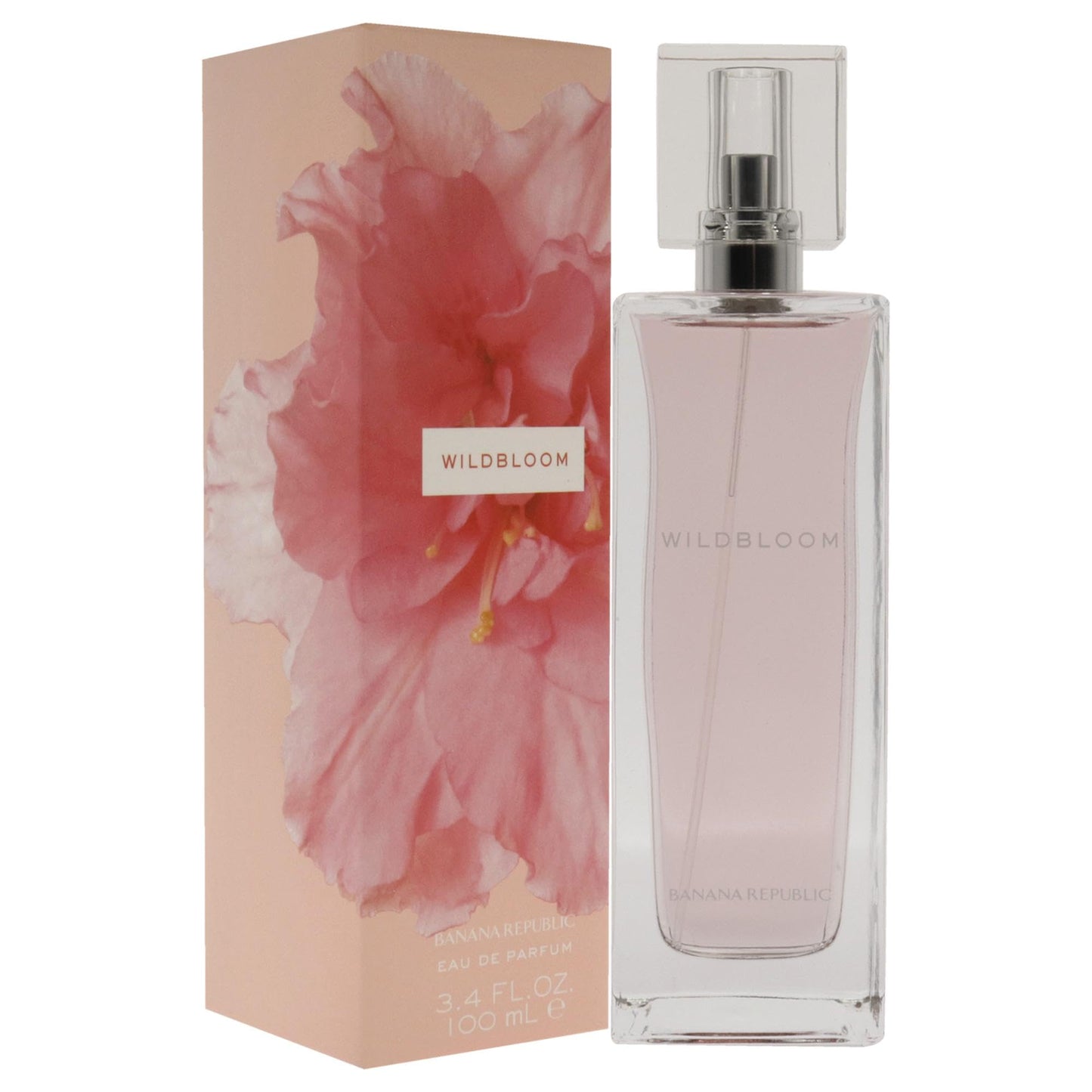 Banana Republic Wildbloom Eau de Parfum Spray for Women, 3.4 Ounce Beauty & Personal Care BANANA REPUBLIC