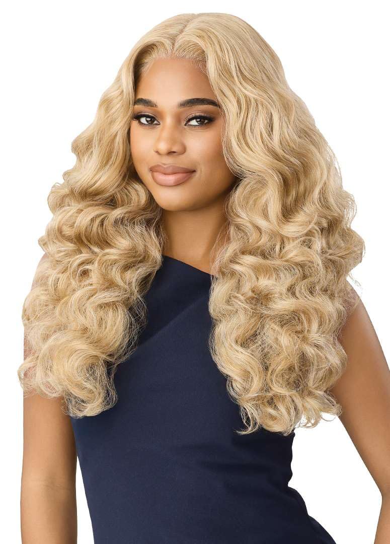 Outre Lace Front Wig - Perfect Hair Line - OnVybes - OnVybe 14 (TIRAMISU)