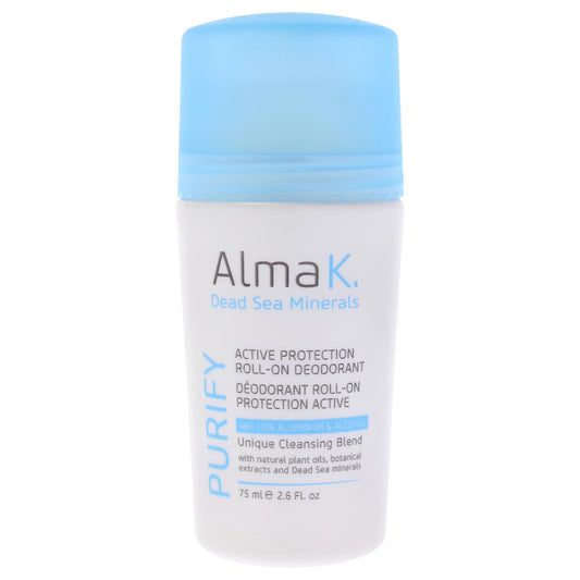ALMA K Active Protection Roll On Deodorant for Women, 2.6 oz Beauty and Personal Care ALMA K