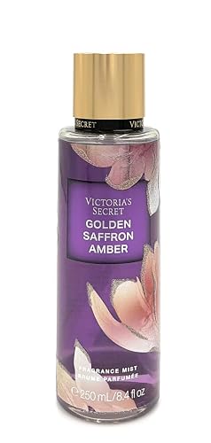 Victoria's Secret Golden Saffron Amber Fragrance Body Mist 8.4 Fl Oz Beauty & Personal Care Victoria's Secret