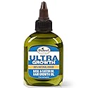 Difeel Mens Ultra Growth Basil and Castor Hair Oil 2.5 oz. Beauty & Personal Care Difeel