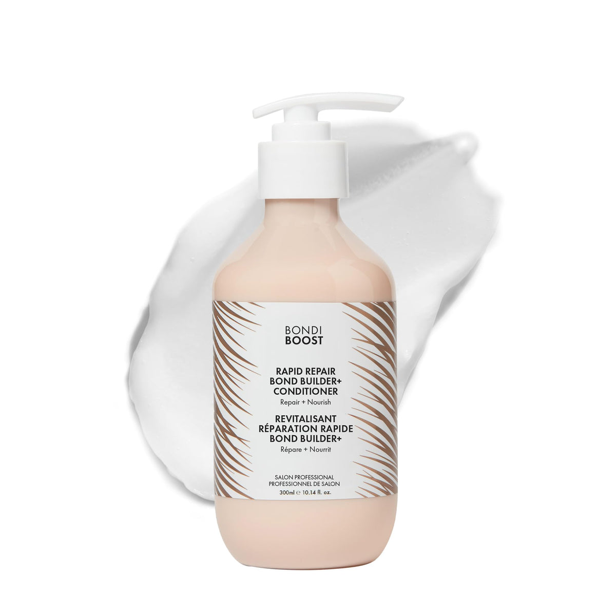 BONDIBOOST Rapid Repair Bond Conditioner, Damaged Hair, 10.14 fl oz