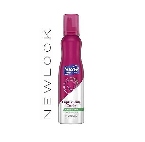 Suave Professionals Captivating Curls Mousse Beauty & Personal Care Suave