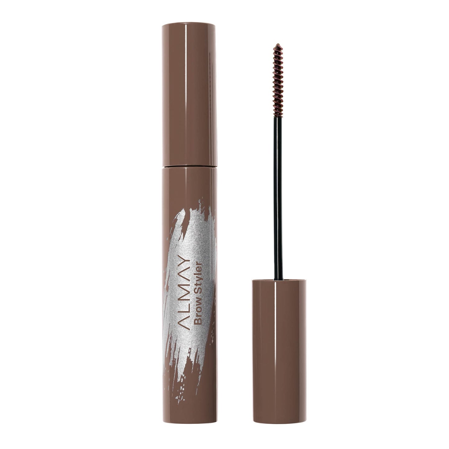 Almay Eyebrow Gel with Marula Oil, Flake-Free & Lightweight Brows, Hypoallergenic, Light Brown, 1 Count Beauty & Personal Care Almay