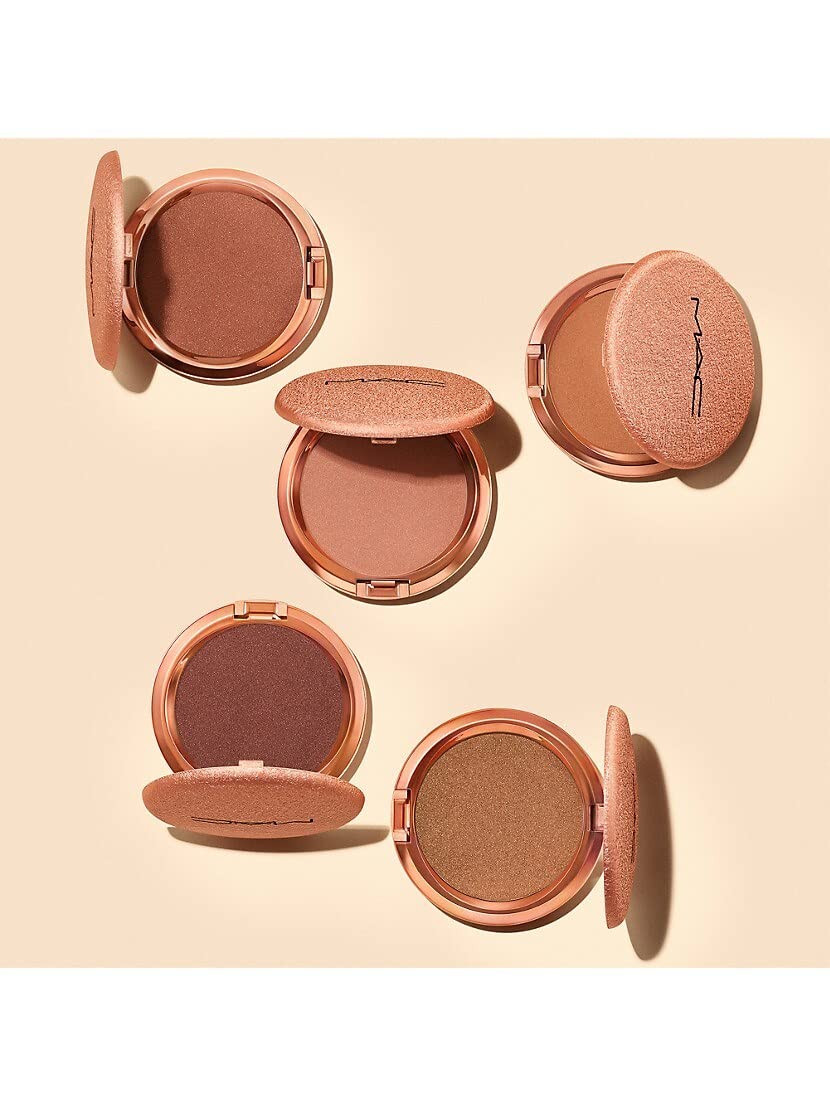 Mac Skinfinish Sunstruck Radiant Bronzer Radiant Richer Rosy Beauty & Personal Care MAC