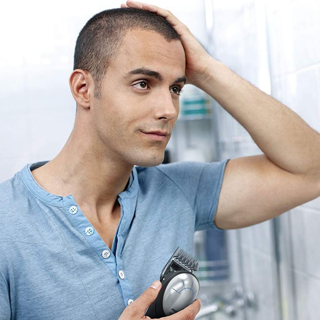 1PC Hair Trimmer Hair Clippers Beard Trimmer Comb Attachment for QC5130/05/15/20/25/35 3-21mm Beauty and Personal Care OnIUeZky